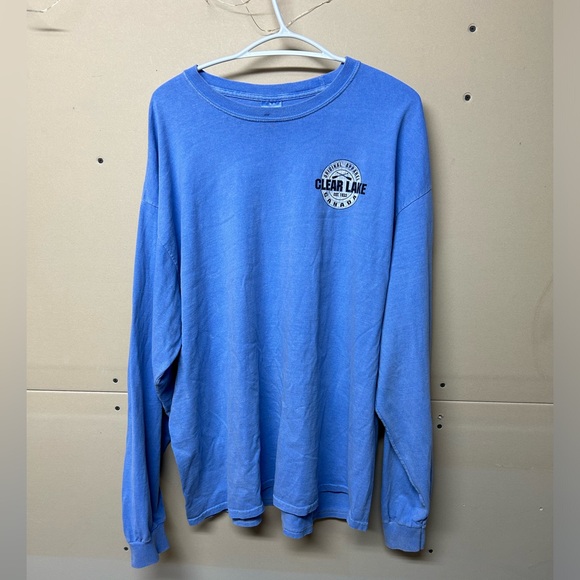 2/$20❤️- SHIRT | Men’s 2XL Clear Lake Gildan shirt - Picture 1 of 5